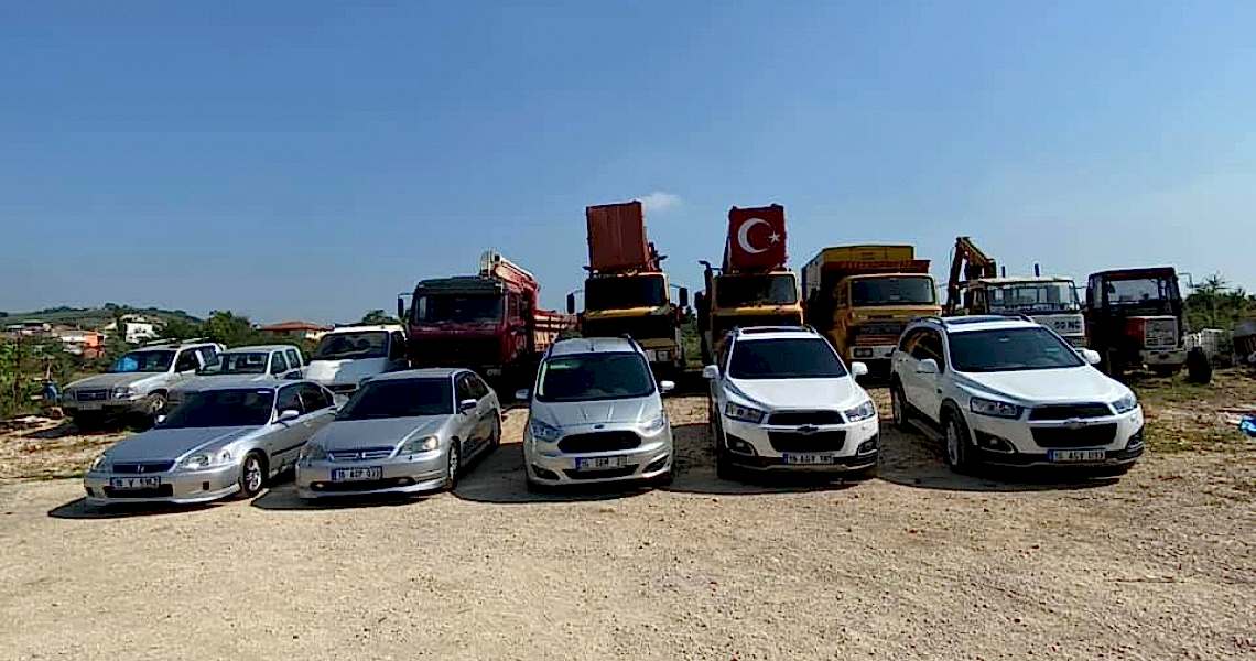 Bursa Sondaj Firmaları