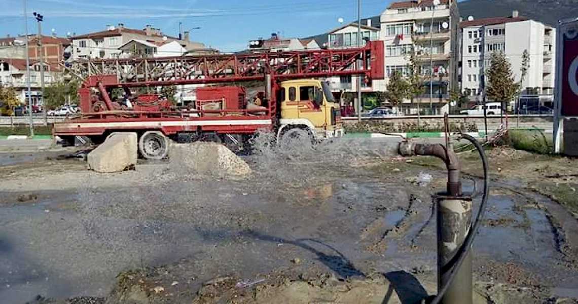Biga Sondaj Firmaları